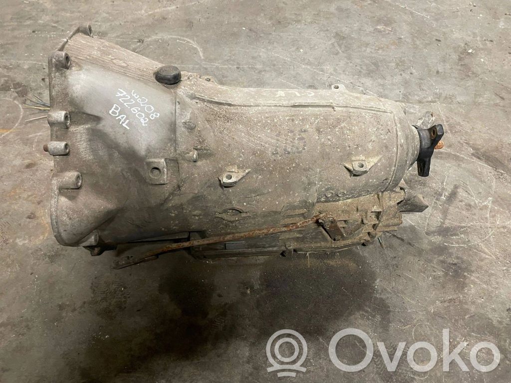 Mercedes-Benz CLK A208 C208 Cutie de viteze automată 
