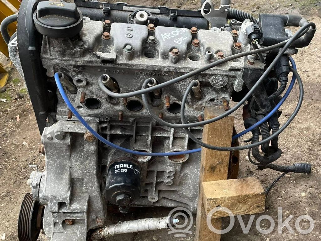 Motor   AHT,ALD,MPI