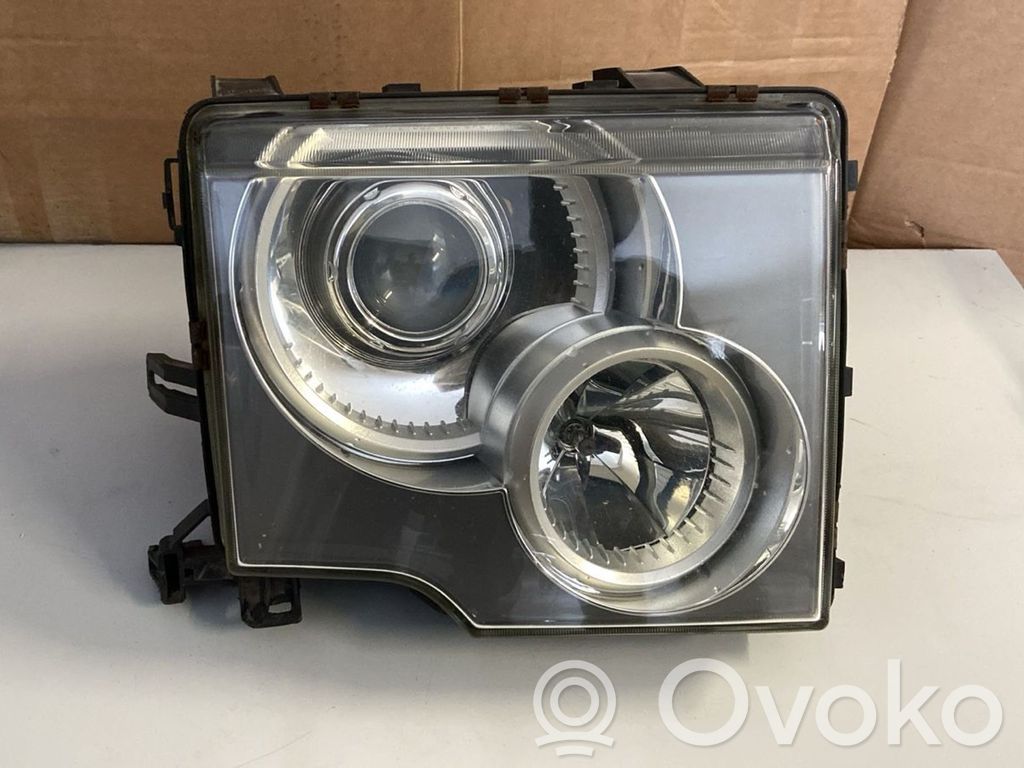 Land Rover Range Rover L322 Lampa przednia 
