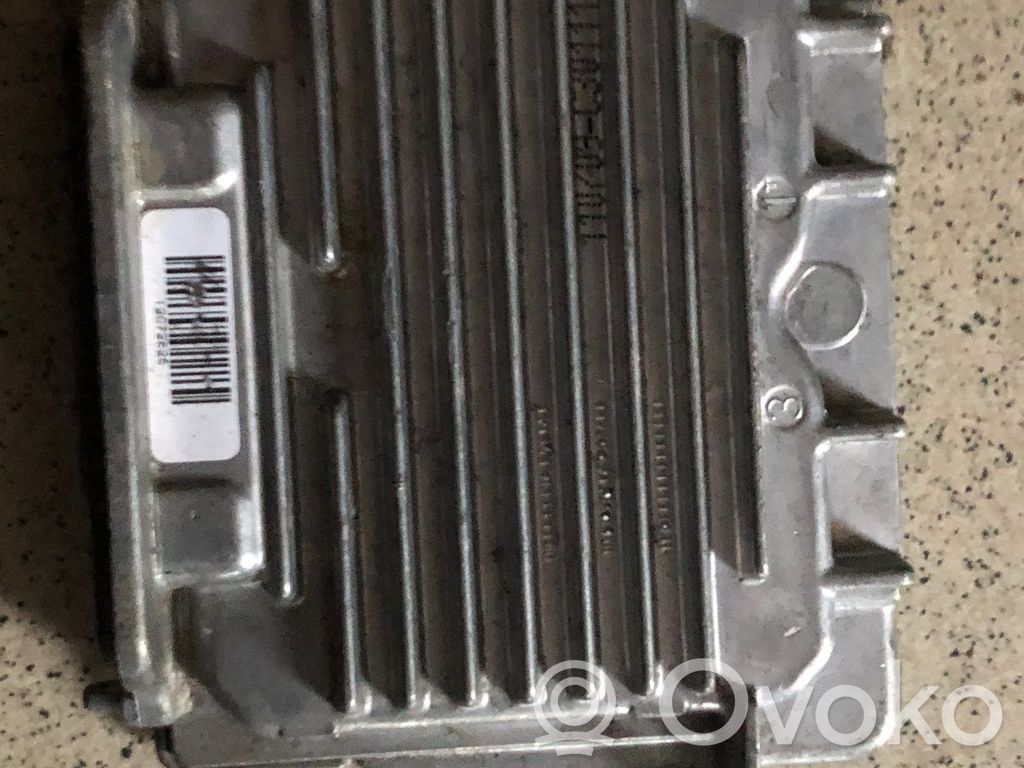 Sterownik / moduł świateł Xenon   89089352,37612000821207,260711