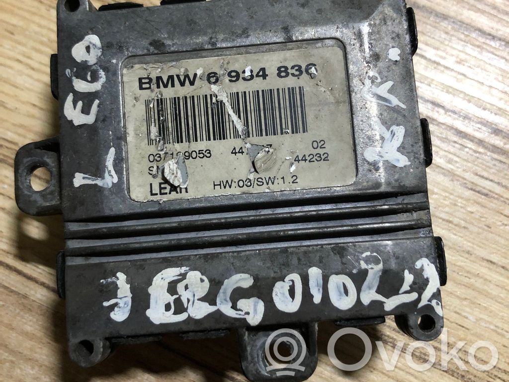 Unidad de control/módulo de los faros xenón   6934836,44232,037109053