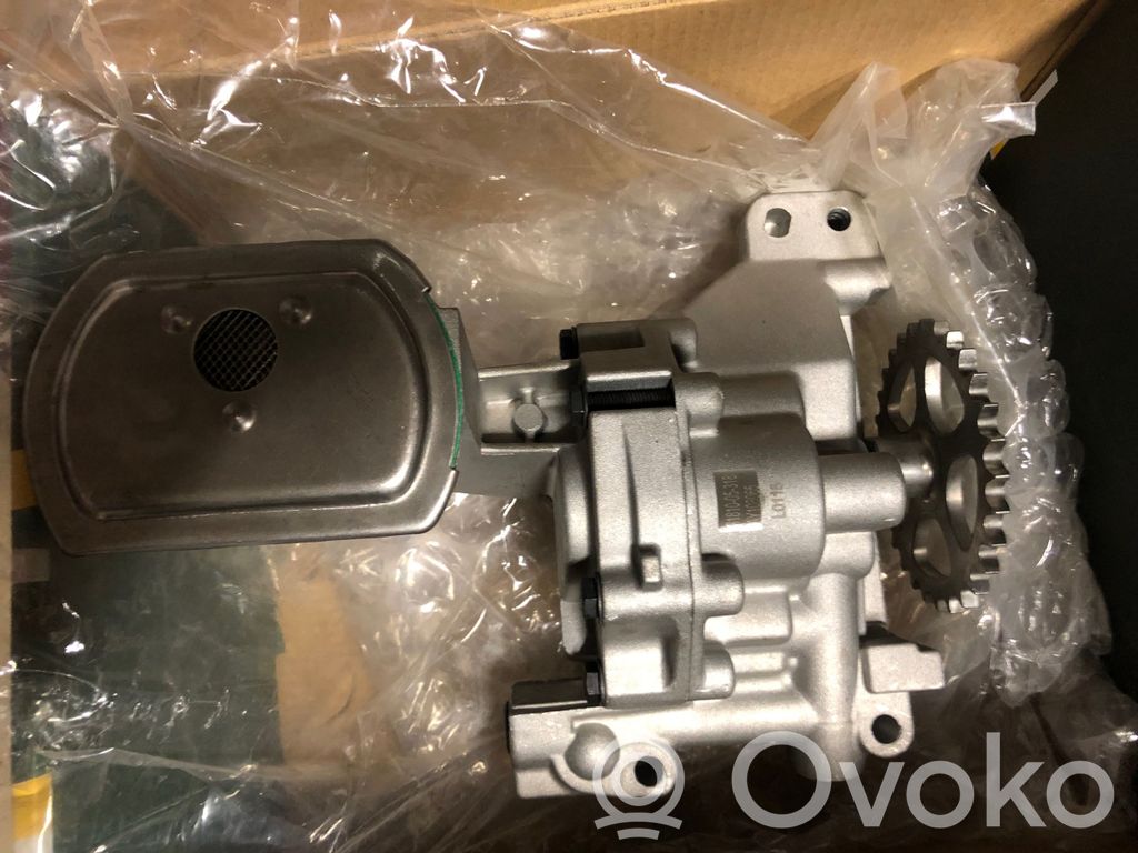 Ford Mondeo MK IV Ölpumpe 