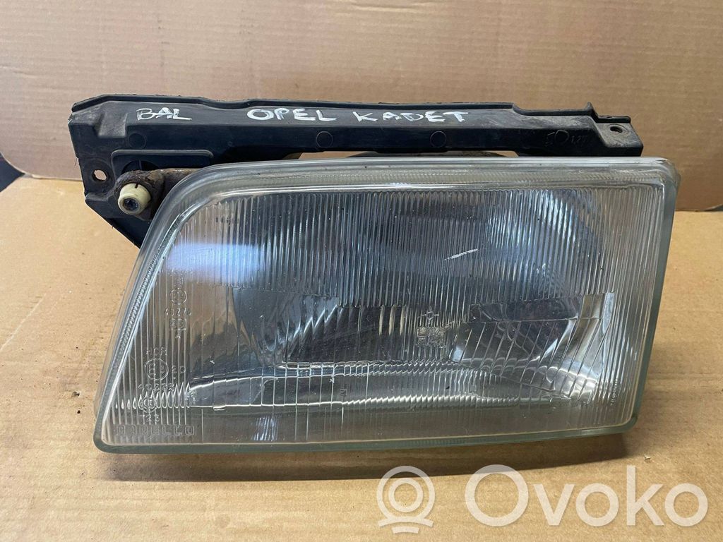 Opel Kadett E Headlight/headlamp 