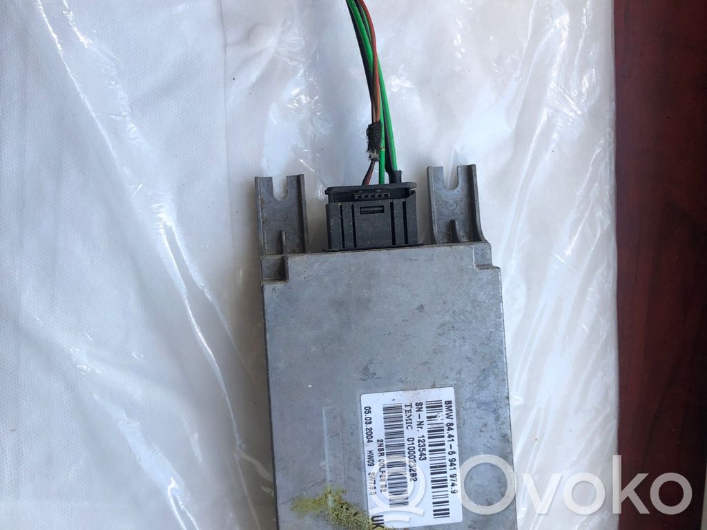 Voice control module   6941974,01000232B2,123543,84416941974,844169419749