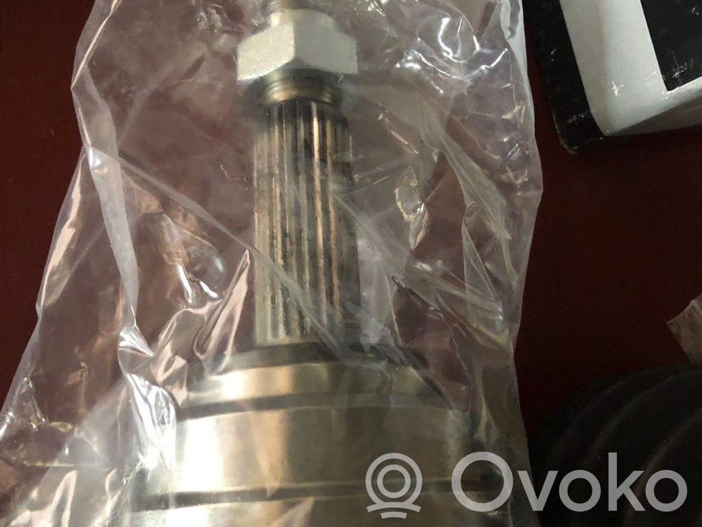 Chevrolet Aveo Półoś przednia 