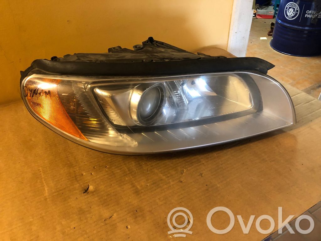 Volvo S80 Scheinwerfer 