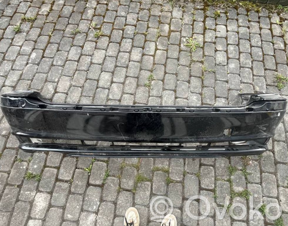 BMW 3 E46 Bamperis 