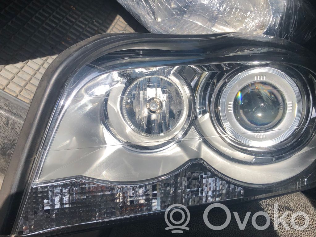 Volvo XC90 Scheinwerfer 