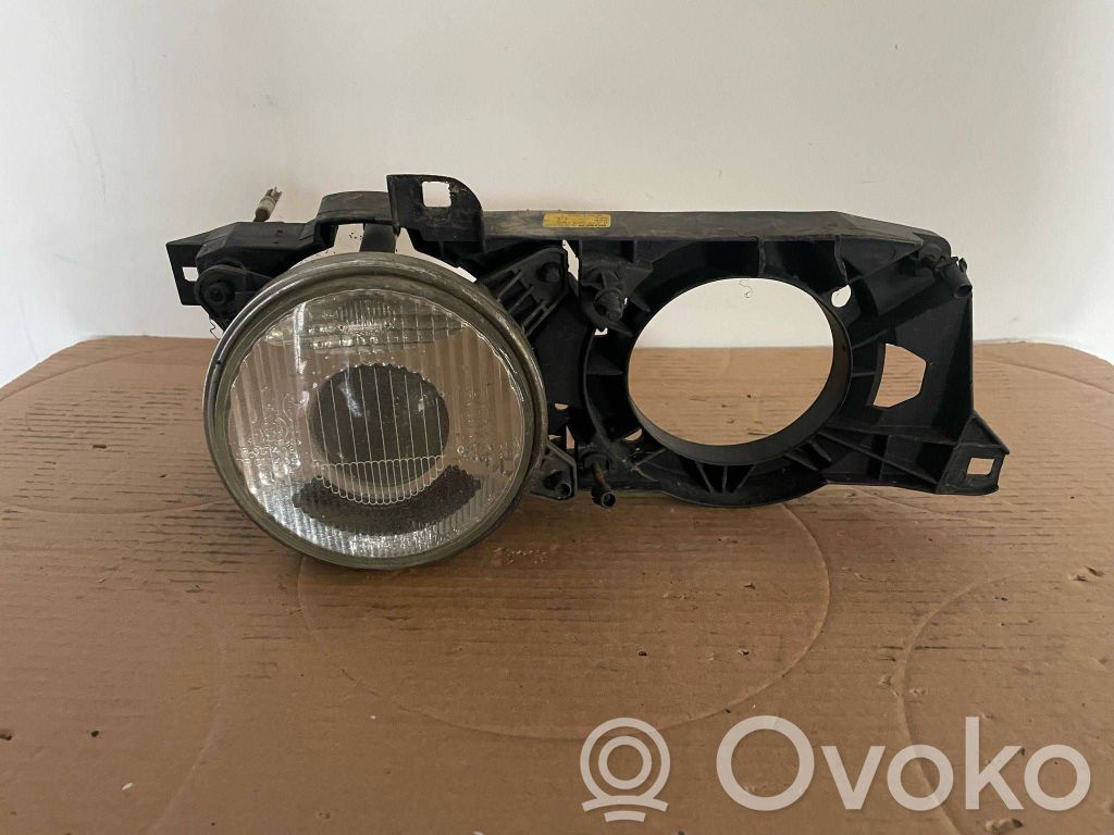 BMW 5 E34 Headlight/headlamp 