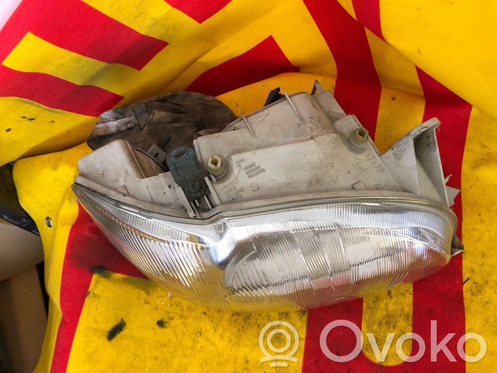 Headlight/headlamp   CAUCHP