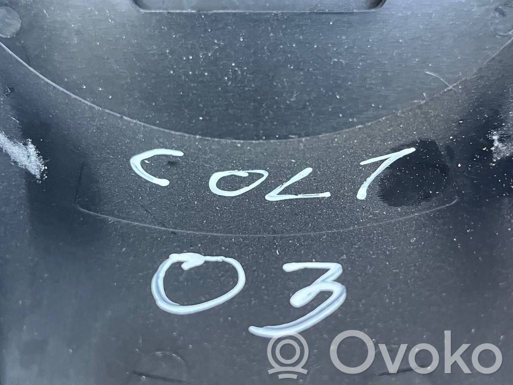 Mitsubishi Colt Vairo ašies apdaila 