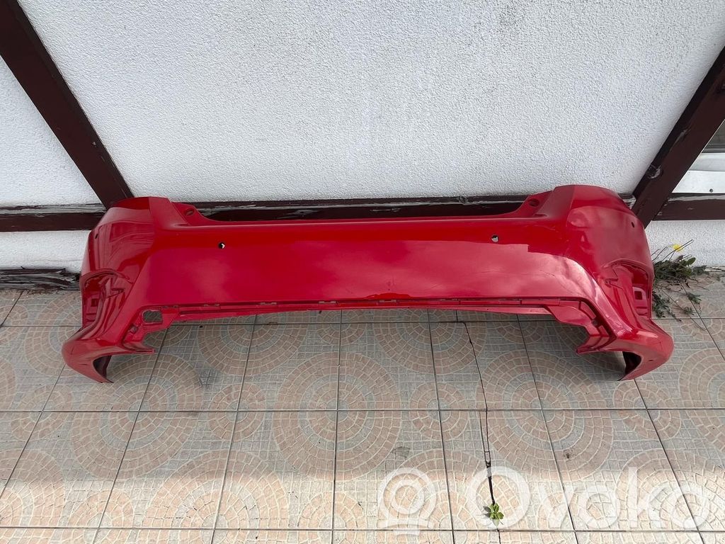 Honda Civic X Parachoques 