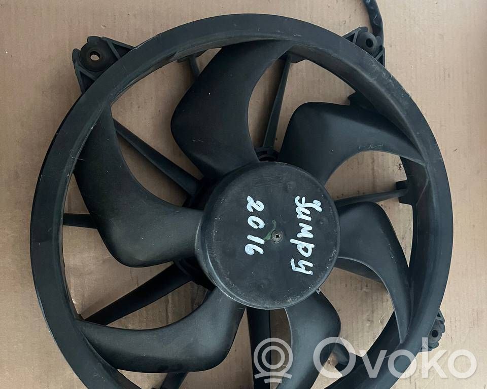 Elektrisks radiatoru ventilators   1401312280,GMV130CEM00,0347882