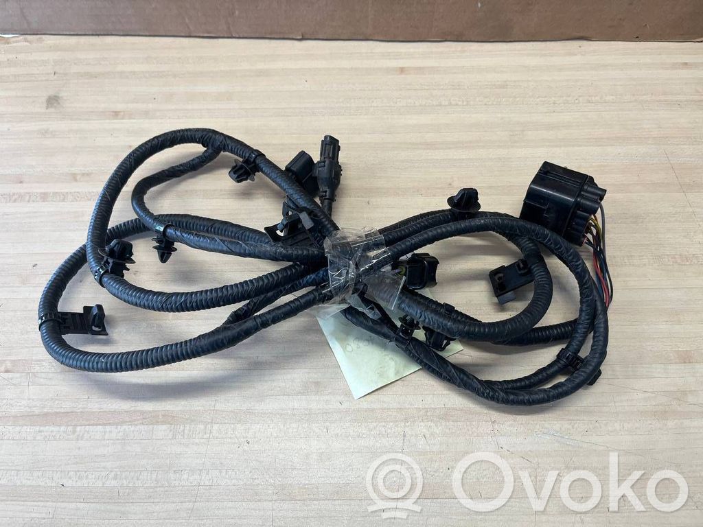 Cableado del sensor de aparcamiento (PDC)   91840J7080,918403J680
