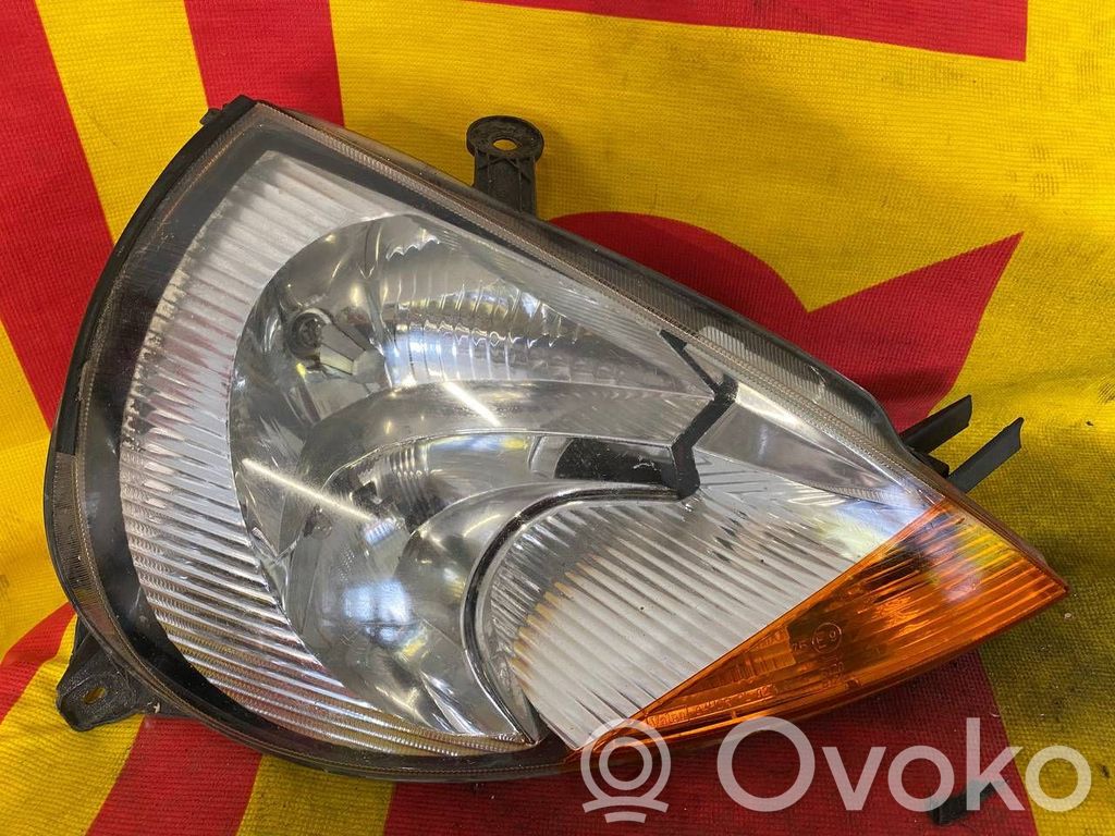Headlight/headlamp   PPTV40,YX100