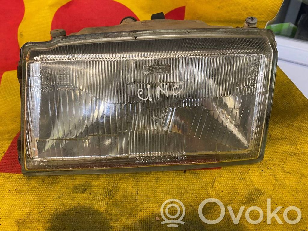 Fiat Uno Faro/fanale 