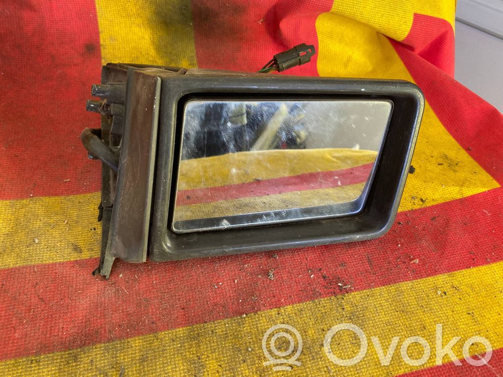 Opel Rekord E2 Front door electric wing mirror 