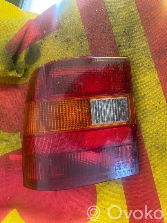 Opel Vectra A Takavalot 