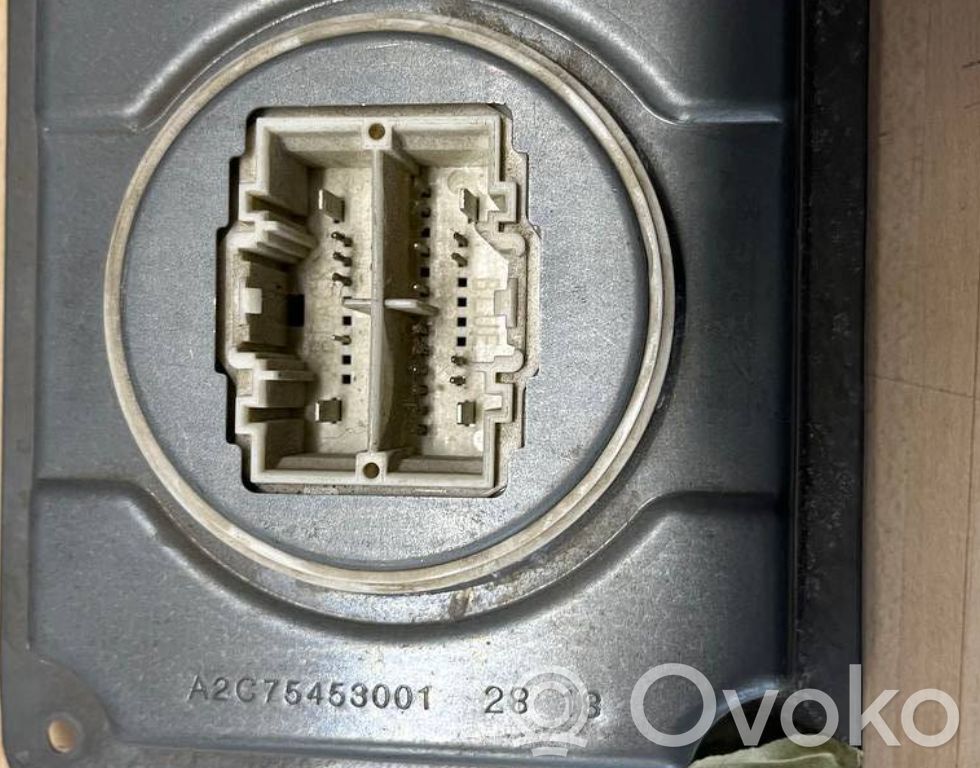 Ford Focus LED ballast control module 