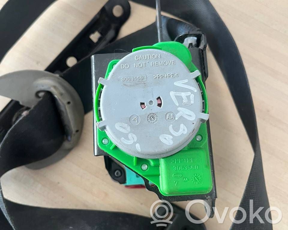 Toyota Verso Saugos diržas priekinis 