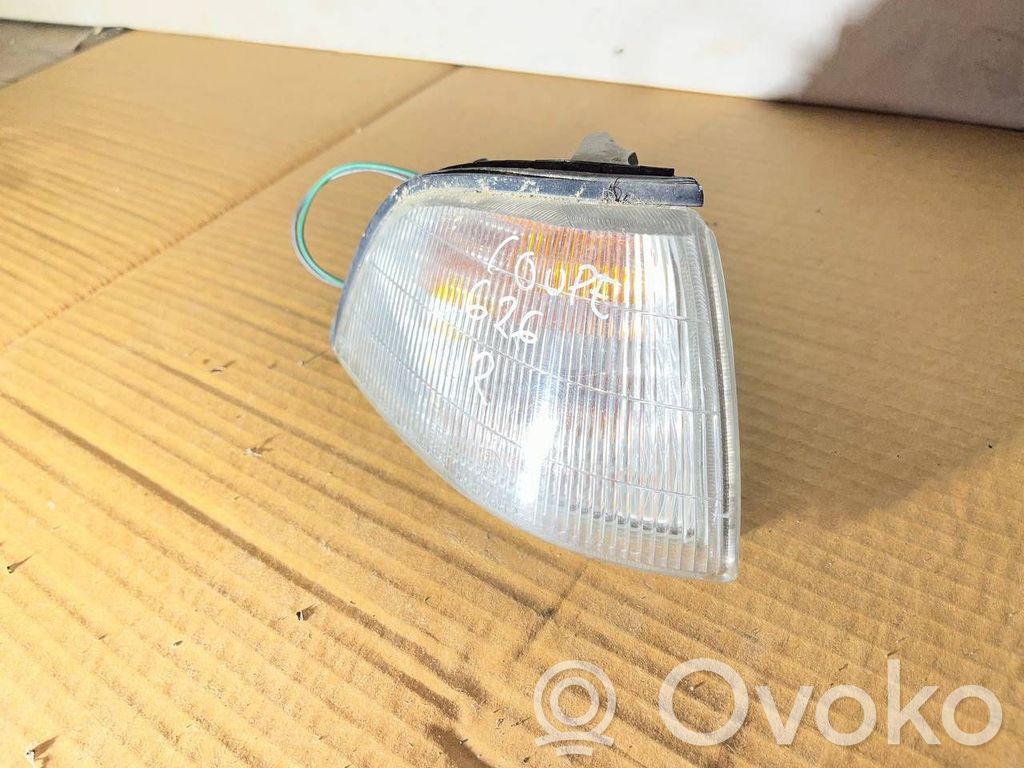 Front indicator light   MAZDACOUPE,MAZDA626COUPE