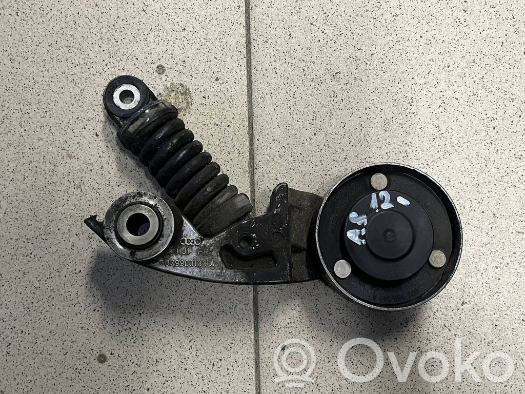 Audi A8 S8 D3 4E Diržo įtempėjas 