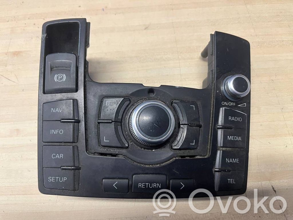 Audi A6 S6 C6 4F MMI control unit 