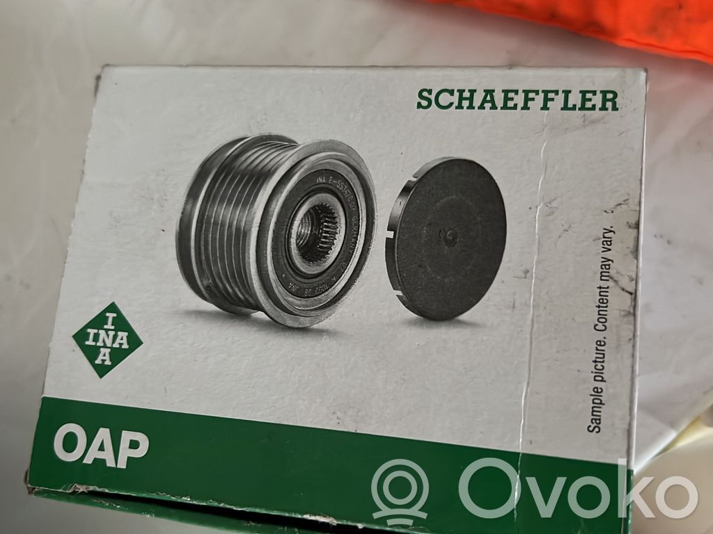 Citroen Berlingo Koło pasowe alternatora 
