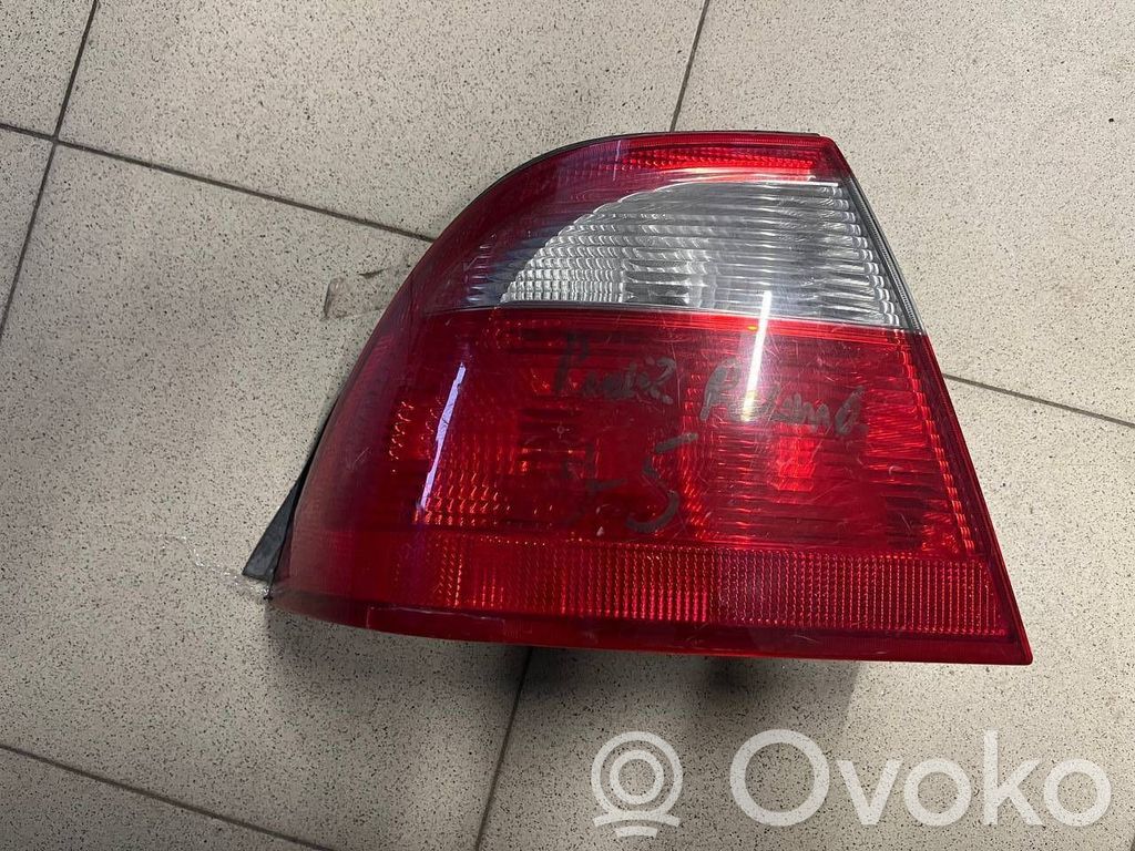 Saab 9-5 Takavalot 