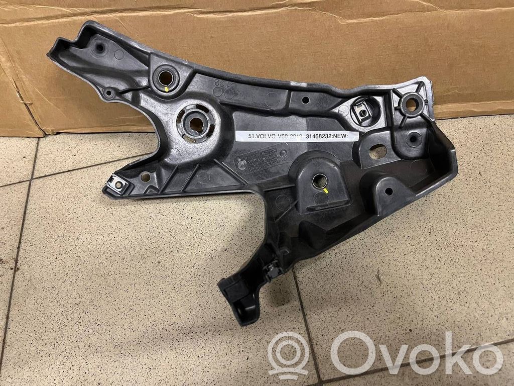 Volvo V60 Fender mounting bracket 