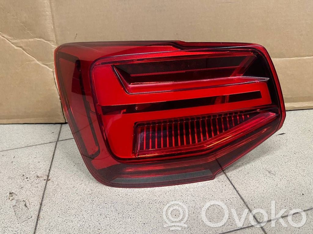 Audi Q2 - Takavalot 