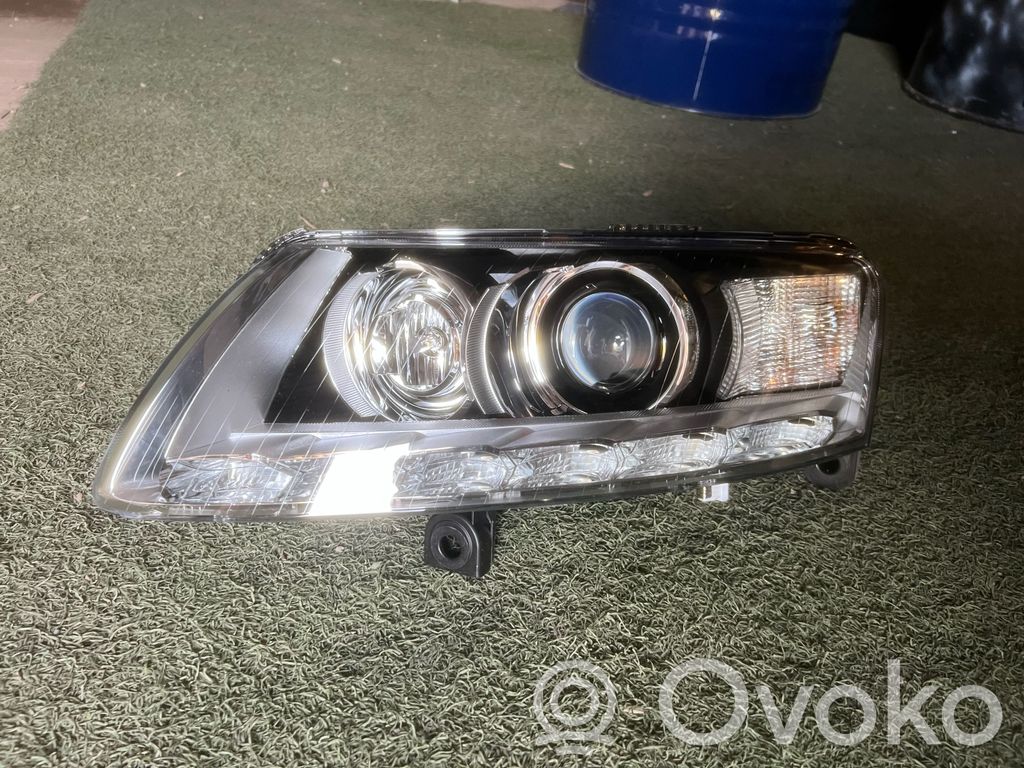 Audi A6 S6 C6 4F Scheinwerfer 