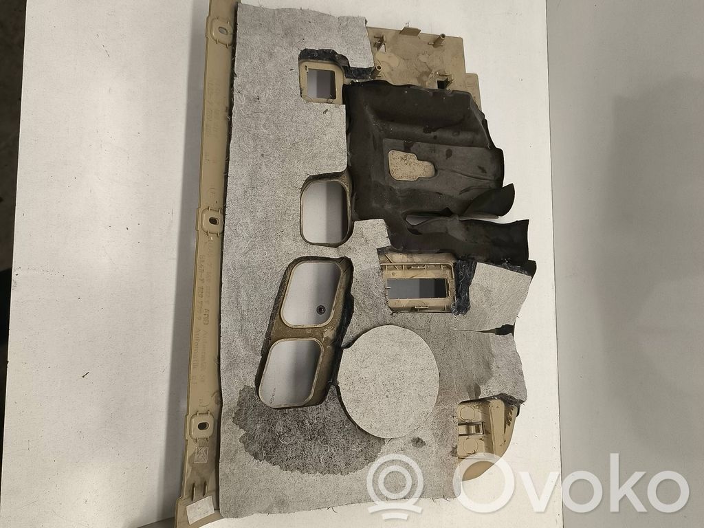 Dashboard lower bottom trim panel   7149812,7123739,51457149812,51457123739