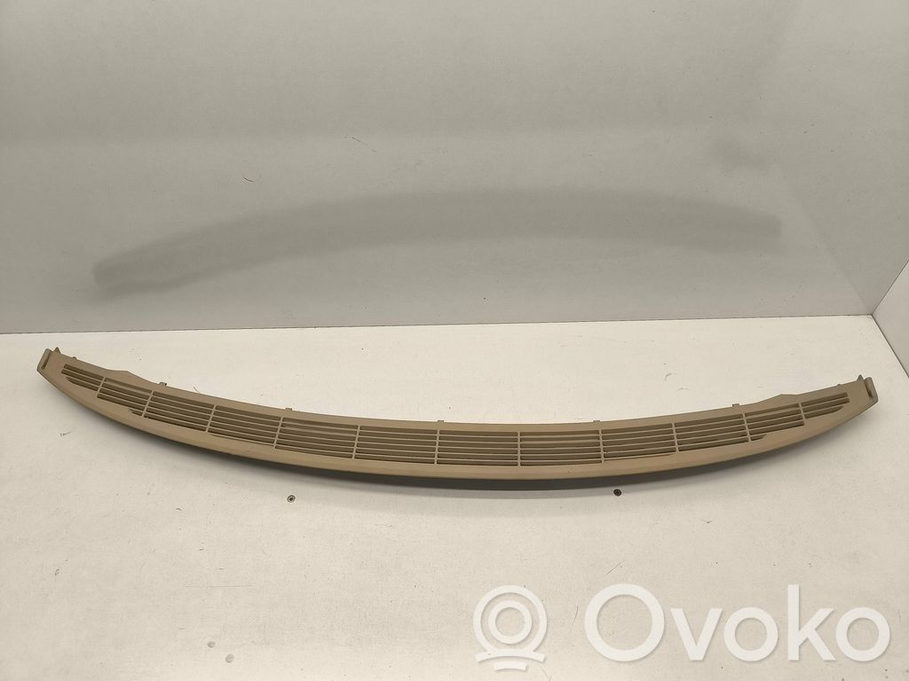 BMW 3 E90 E91 Parcel shelf grill 
