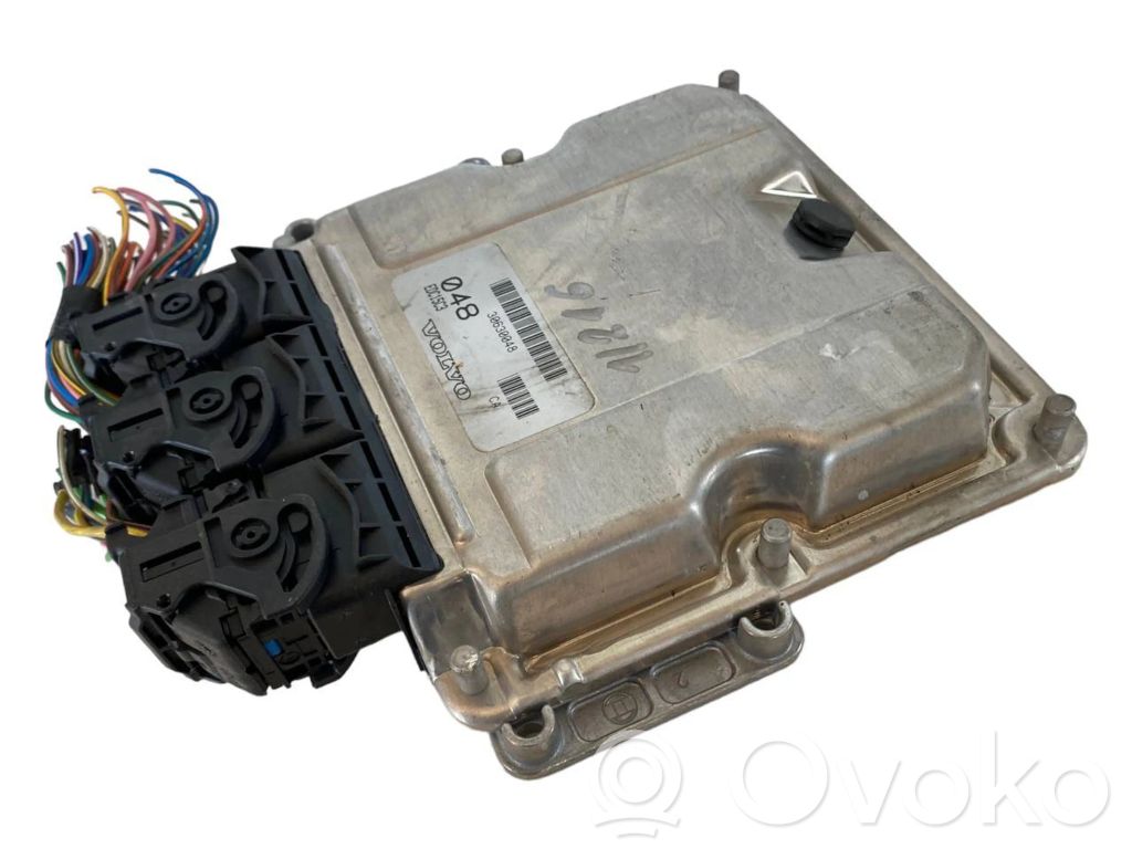 Volvo S40, V40 Engine control unit/module 