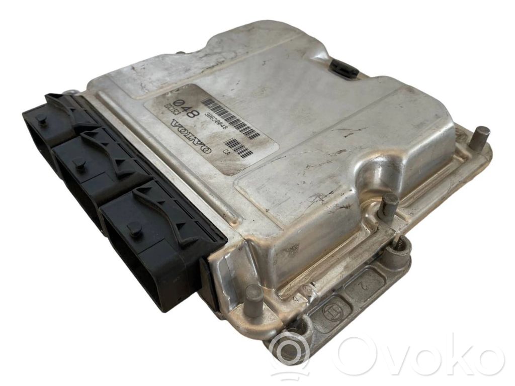 Volvo S40, V40 Engine control unit/module 