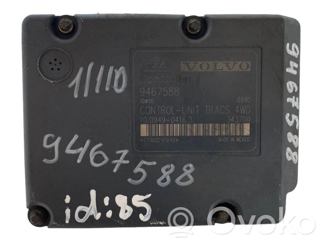 Volvo XC70 ABS Blokas 