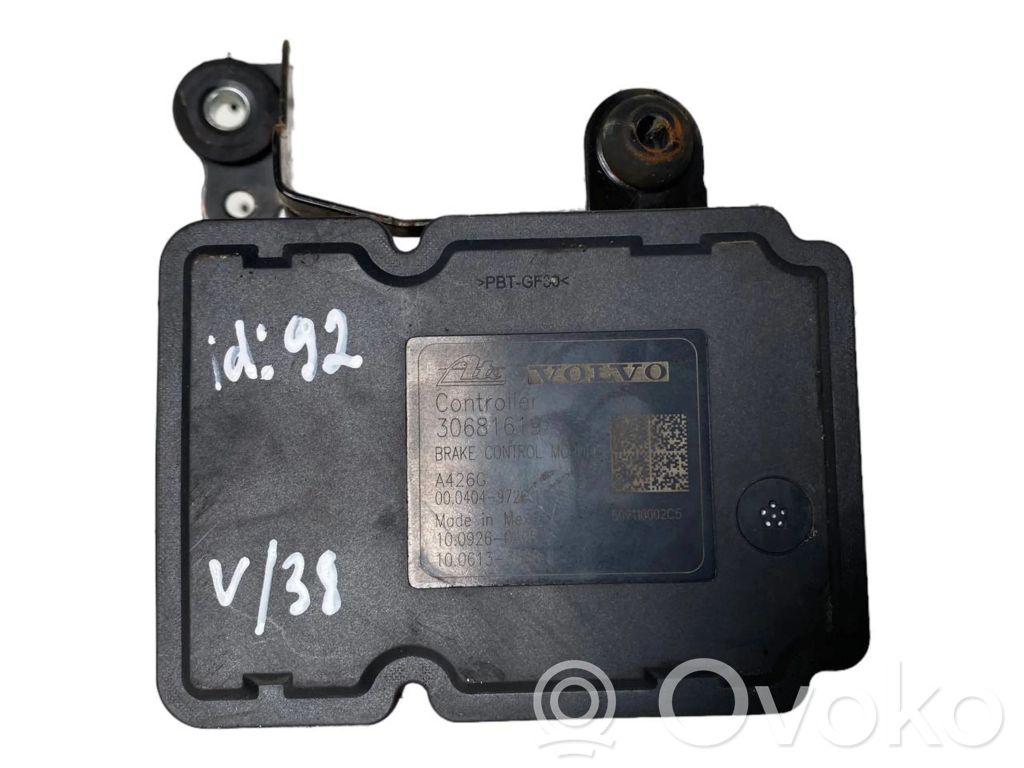 ABS Blokas   30681619,10061336881,10092604053,10021201824,30681619,8G9N2C405AC