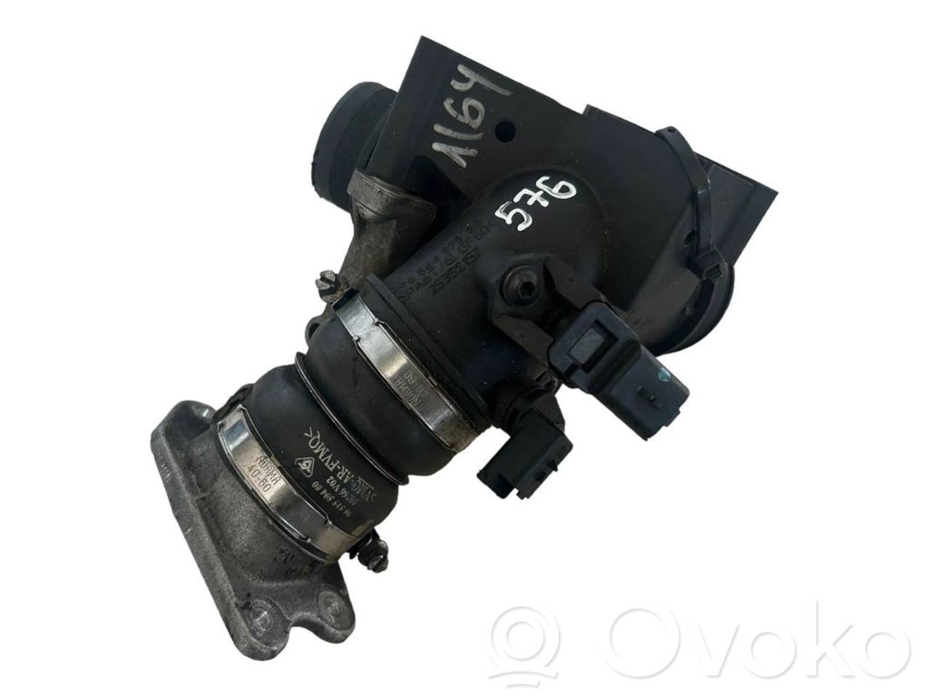 Volvo V50 Throttle valve 