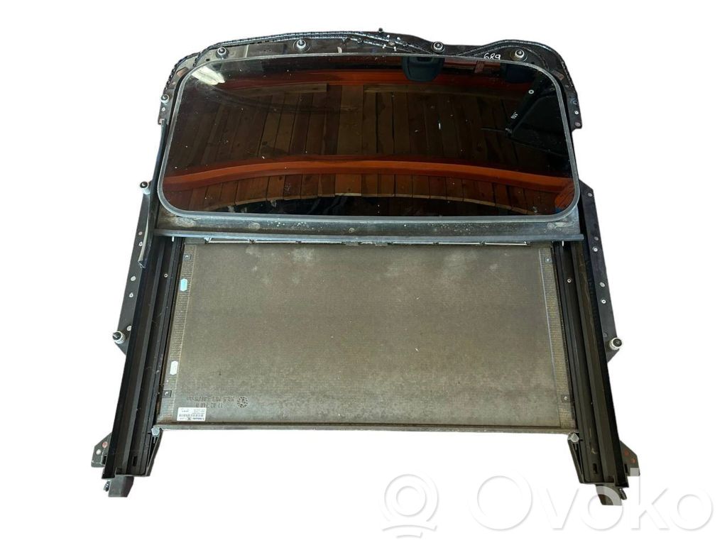Volvo V70 Sunroof set 