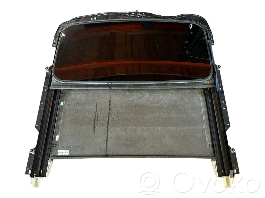 Volvo C30 Sunroof set 