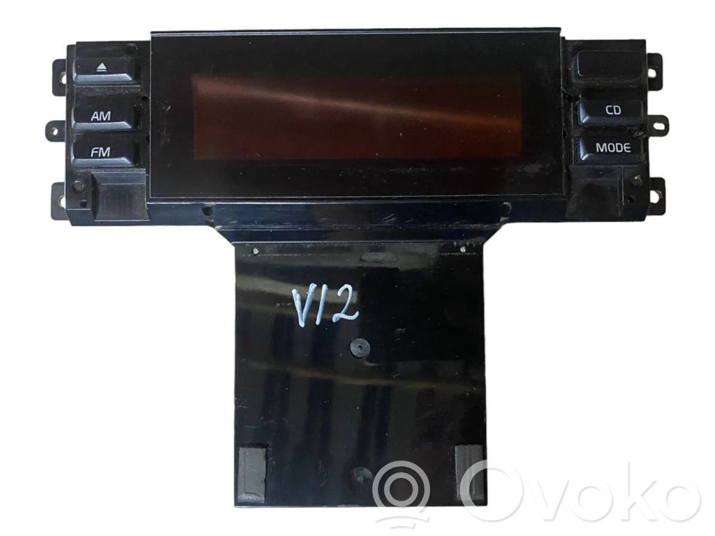 Volvo V70 Screen/display/small screen 