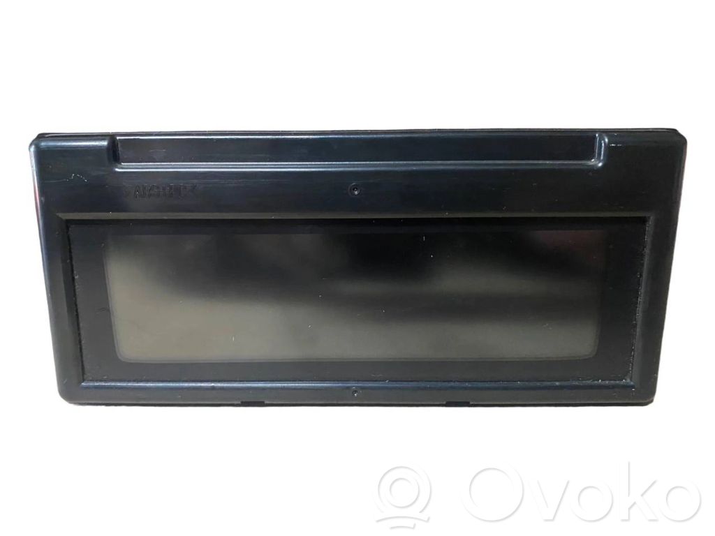 Volvo V50 Screen/display/small screen 