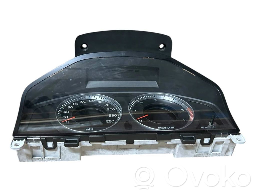 Volvo XC60 Speedometer (instrument cluster) 