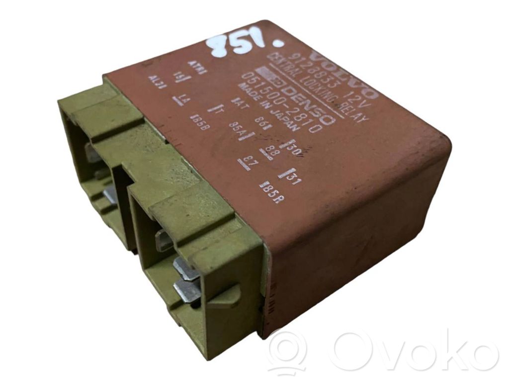 Volvo 850 Central locking relay 