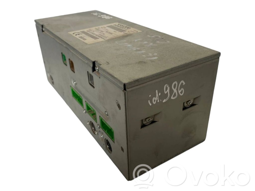 Volvo S80 GPS navigation control unit/module 