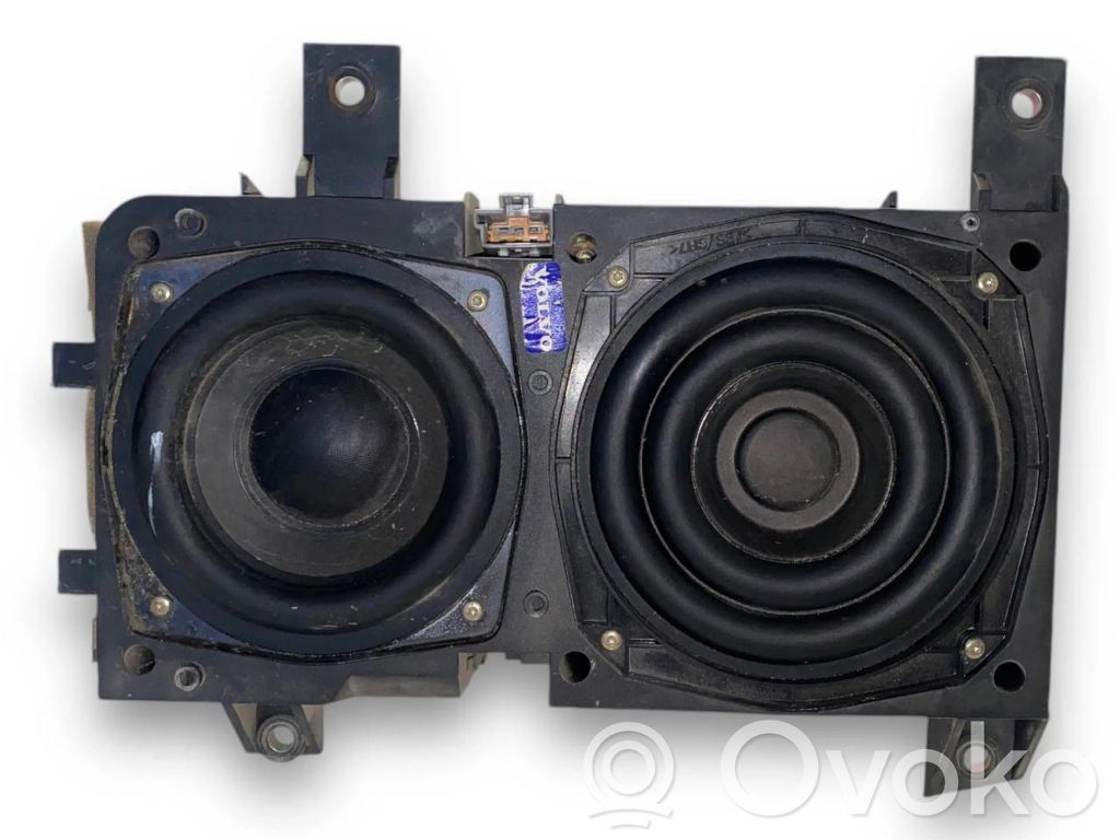 Volvo S40, V40 Subwoofer-bassokaiutin 