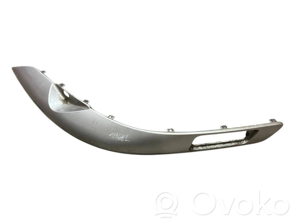 Volvo S80 Front bumper splitter molding 