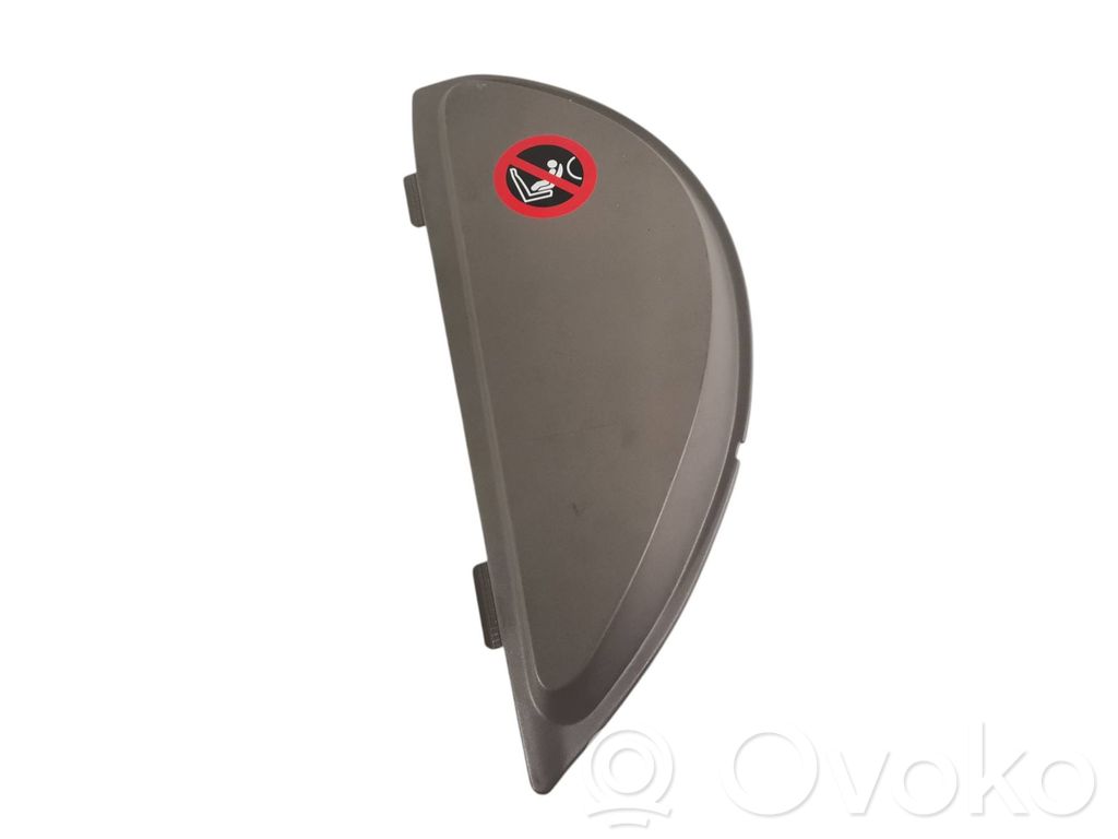 Volvo XC90 Moldura del extremo lateral de panel 