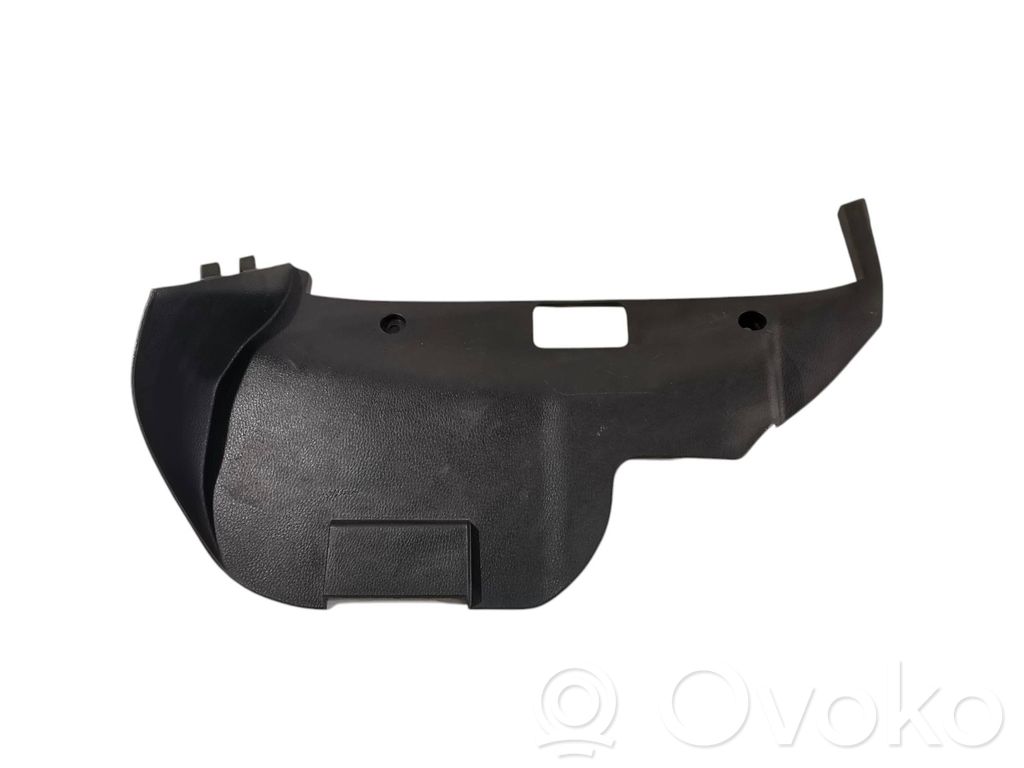 Volvo S60 Revestimiento de los botones de la parte inferior del panel 